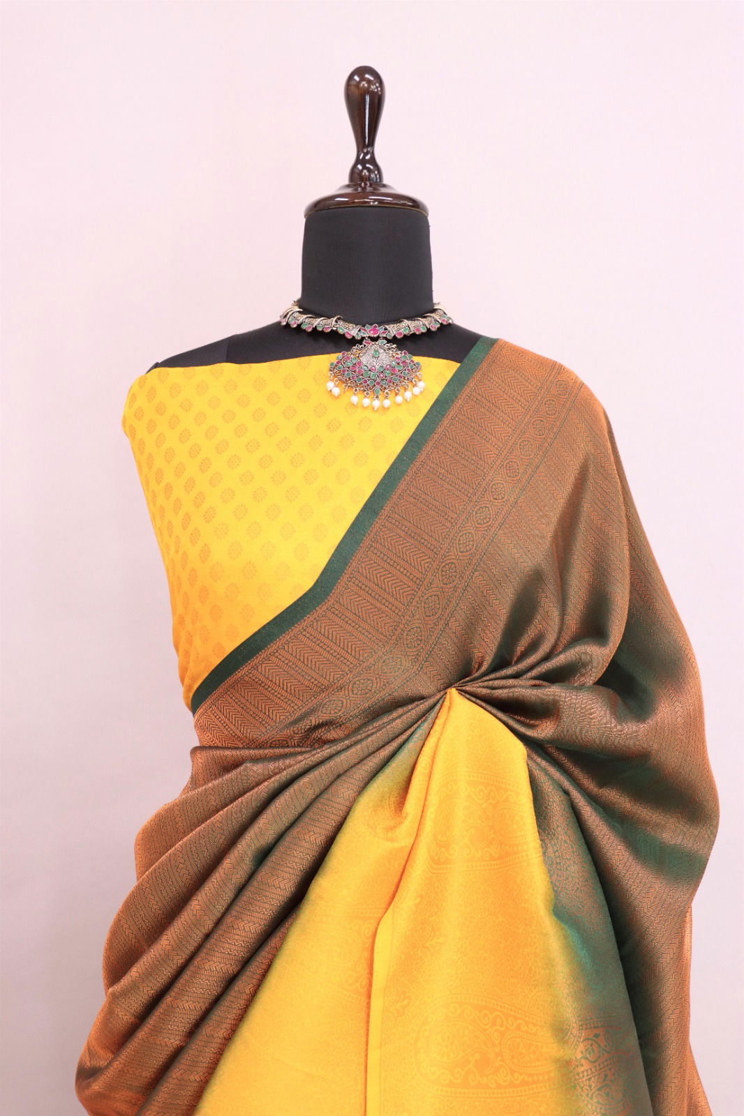 Kuber Pattu 2 Soft Banarasi Silk Non Catalog Sarees
